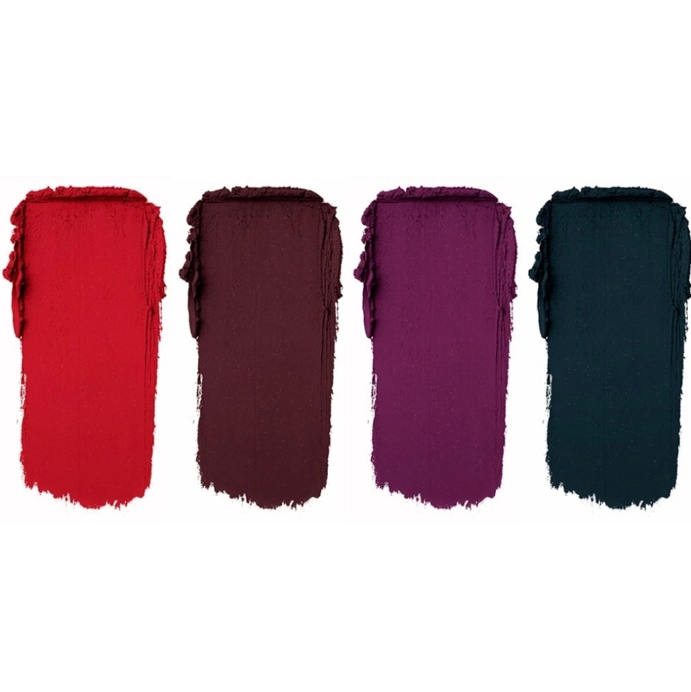 NYX lip gloss makeup palette tin 4 colors gift - Picture 4 of 8